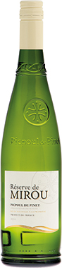 Picpoul de Pinet, Réserve Mirou